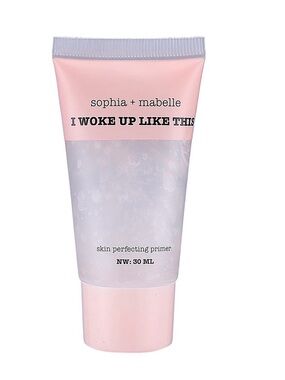 sophia + mabelle I WOKE UP LIKE THIS Skin Perfecting Primer